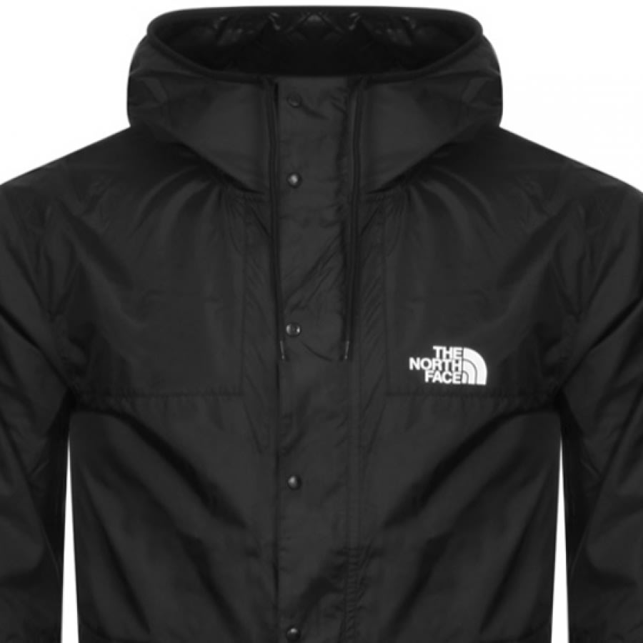 Alternative Image for ProductThe North Face 1985 Mountain Jacket Black2
